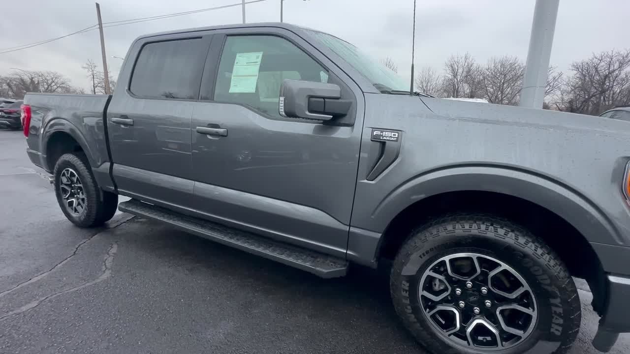 2022 Ford F-150 Lariat NY Staten Island, Jersey City, Bayonne, Woodbridge, Old Bridge