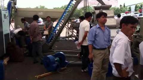 cashew nut kernel shell separator