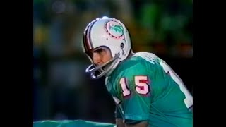 1972 - Cardinals at Dolphins (Week 11)  - Enhanced ABC Broadcast - 1080p/60fps