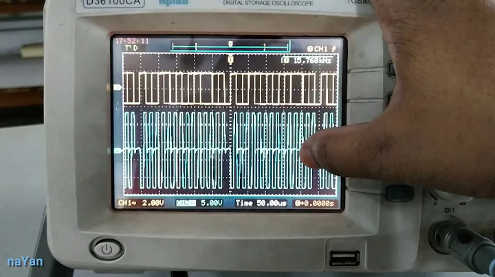 Study of ASK modulator and demodulator