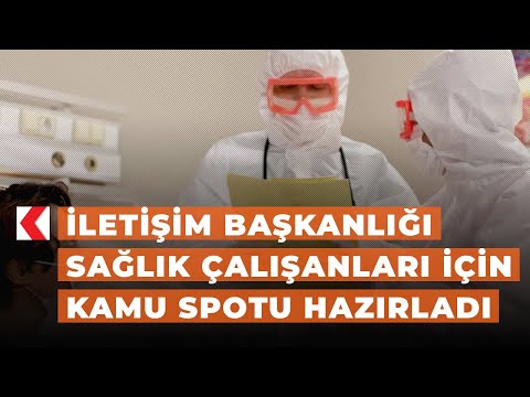 İletişim Başkanlığı sağlık