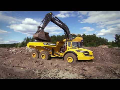 volvo-g-series-articulated-haulers-promotional-video
