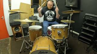 Man Of The Hour - Drum Cover - Frank Carter &amp; The Rattlesnakes