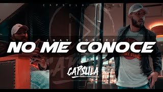 Jhay Cortez, J. Balvin, Bad Bunny - No Me Conoce (Remix)/ COREOGRAFIA Harold Gomez