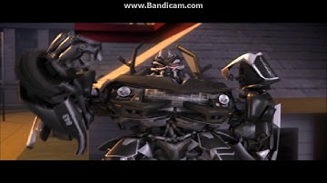 Proof of Transformers: The Game (PS2) Cutscene Sound Error