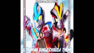 SONG ULTRAMAN GINGA VICTORY SONG CHIGUSA THEME🎶