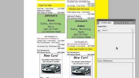 Learn How to Create Cross References to Images in Adobe InDesign