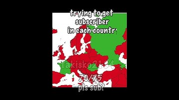 trying to get subscriber from each country day 2  #countriesoftheworld #history #geography