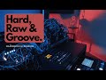 Raw  groove  studio session  moe ferris