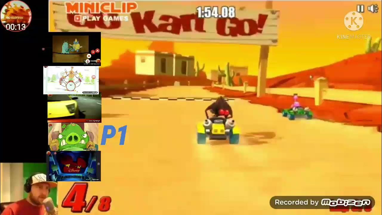 go kart go ultra pc parte 2 nuevos videos posicion del 2021