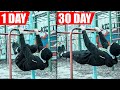 Get Front Lever in 30 DAYS! (Training Program)