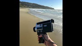 Camp Snap CS8 Review - Unboxing / Sample Footage and Full Review 8mm Digital Camcorder Profile