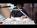 Naoki Urasawa live drawing and singing