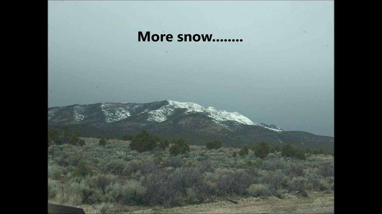 Las Vegas Nevada To Jerome Idaho YouTube