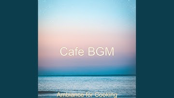 Backdrop for Relaxing at Home - Pulsating Acoustic Bass