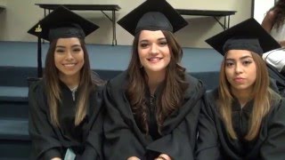 2016 Morning Graduation Ceremony