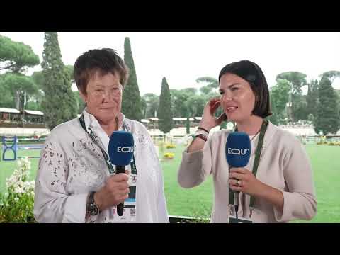 Video PIAZZA DI SIENA 2026: INTERVISTA A LELIA POLINI (29/05/2026)