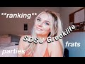 Everything You Need to Know About SDSU Greeklife // Ranking, Frats, Parties + More