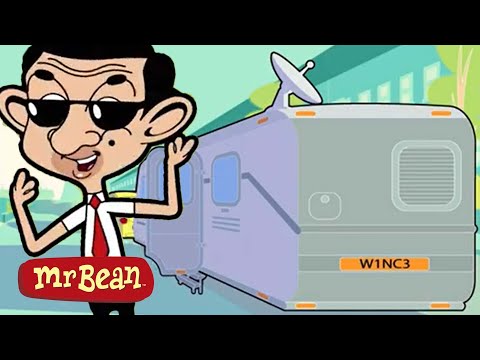 Beans Mobile Mansion | Mr Bean Full Episodes | Mr Bean Cartoons