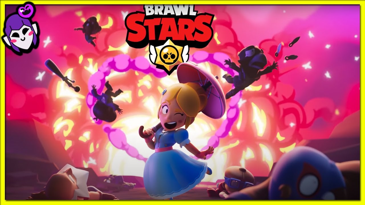 Brawl Stars Animation Piper S Sugar Spice Reaccion Youtube - brawl stars cortos