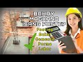 HOUSE COLUMN EXPENSES - Magkano Ang Gastos Ng Isang Poste Ng 2 Storey Na Bahay