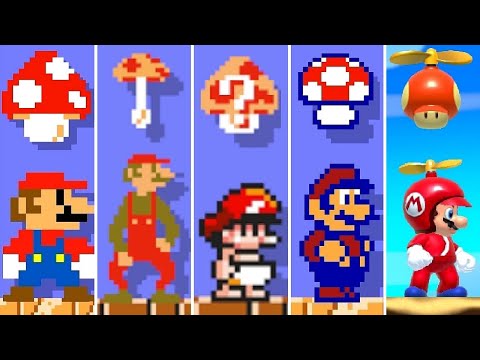 Vídeo: Ahora Mario Es Una Serie Anual, ¿cuánto Tiempo Hasta El Mushroom Pass?