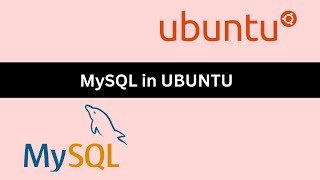 install mysql (mysql server) on your ubuntu 22.04 lts