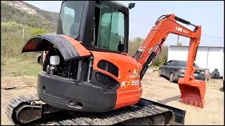 2022 KUBOTA KX155 For Sale