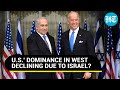 Pro-Palestine Move By U.S.&#39; Allies Shocks Biden; &#39;Concerned&#39; Over Israel&#39;s Global Isolation