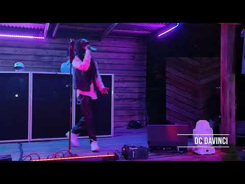 DC DaVinci " Be There For Me" Live Performance