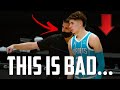 The Hornets Are Making A HUGE Mistake Treating LaMelo Ball Like This...