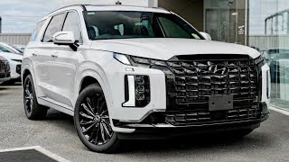 New Hyundai Palisad - 7Seater Luxury SUV | White Color