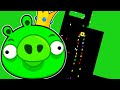 Full version bad piggies theme song bouncing square cover