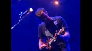 Jack Johnson &amp; Friends ALOHA Amsterdam 7.9.2013 °°°part 3 °train breakdown