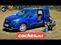 OPEL COMBO LIFE, alternativa a Citroën Berlingo | Prueba / Test / Review en español | coches.net