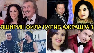 ЯШИРИН ОИЛА КУРИБ АЖРАШГАНИНИ ЯШИРГАН УЗБУК МАШХУРЛАРИ Resimi