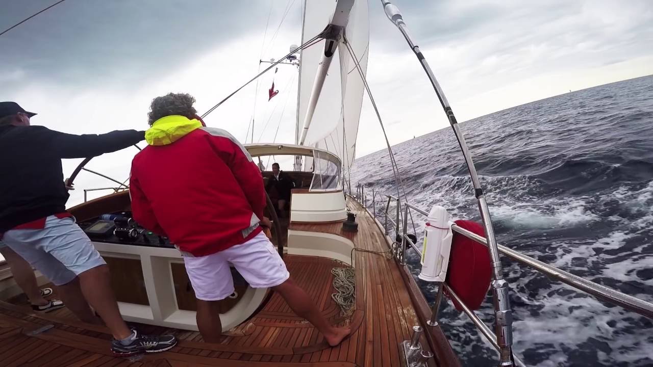 Perini Navi Cup 2015 : Race Day 2
