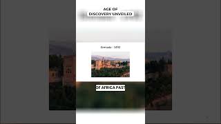Dive into the Age of Discovery and explore historical milestones