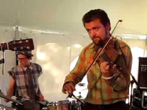 Hot Flannel - Patrick Ross - Canaan Vermont - "Live"