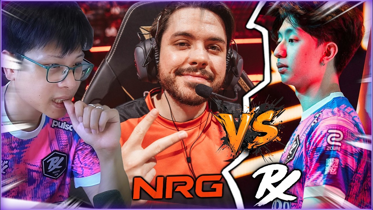 ĂN MIẾNG TRẢ MIẾNG RẠNG SÁNG VỚI PRX VÀ NRG