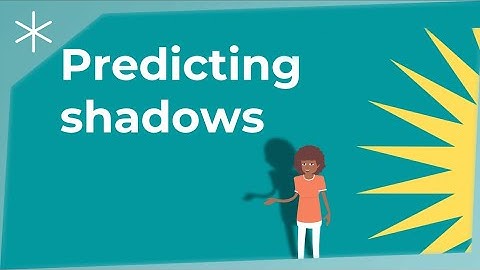 Predicting shadows