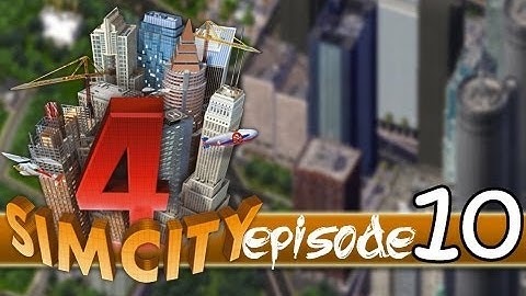 Sim City 4 Let