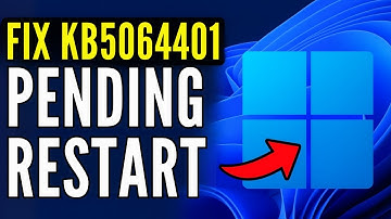 Fix Windows 11| KB5065426 KB5064401 .NET Framework Update Error Fix KB5065426