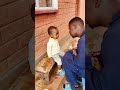 Baby taisha embarrassing her dad again  foryou comedy onsongocomedy funny