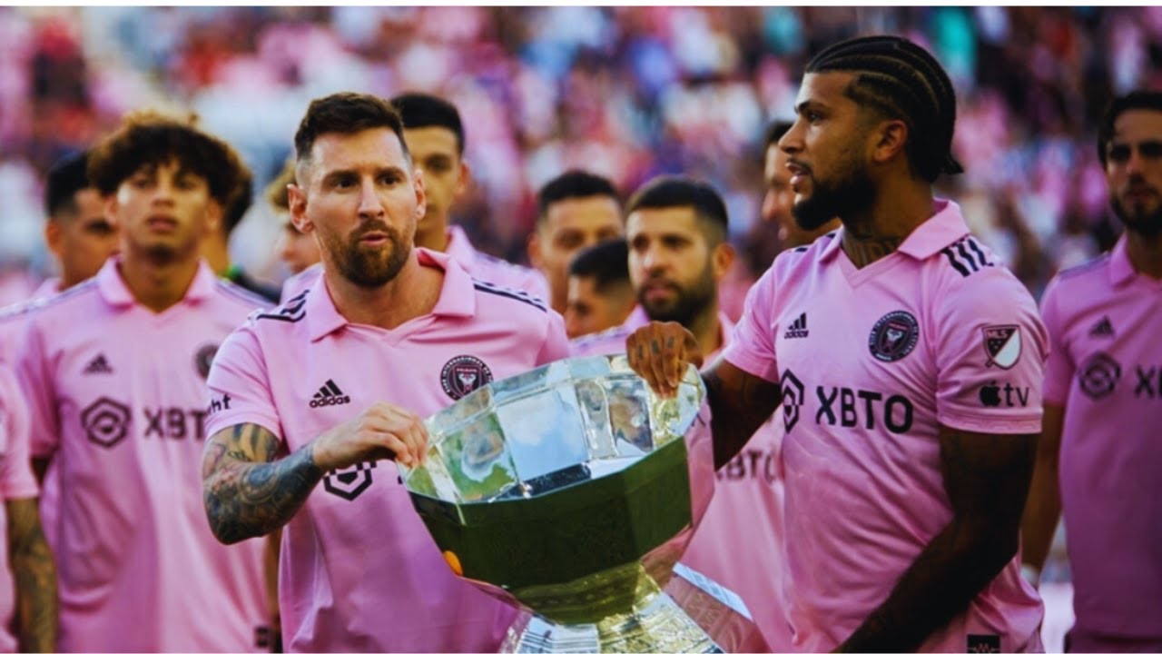 Apple TV+ to Launch Miniseries on Soccer Superstar Leo Messi" Today News!