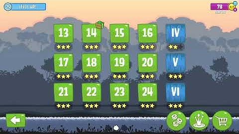 Bad piggies hidden loot crates Marble crate is next wooden crate