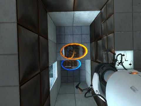 Portal Prelude - Reliable Walkthrough (Chamber 03)
