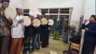 Sholawat mahalulqiyam versi zum_zum kafani#pontianak#kalbar#wajok sp4#