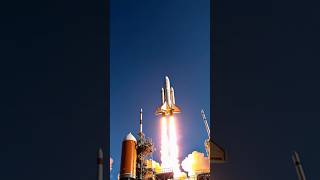 Moment Everything Changes: Space Shuttle Launch 🚀