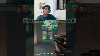 This kill wasn't in the patch notes 💀 #youtube #valorant #shorts